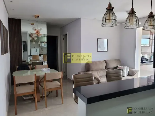 Apartamento 2 quartos e 1 banheiro, para alugar, no bairro Santos Dumont em São José do Rio Preto