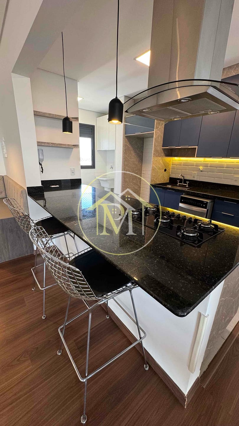 Apartamento à venda com 3 quartos, 88m² - Foto 1