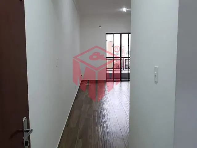 Apartamento com 57m² 1 quarto e 1 banheiro, à venda, no bairro Centro em São Bernardo do Campo