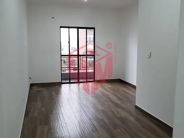 Apartamento com 57m² 1 quarto e 1 banheiro, à venda, no bairro Centro em São Bernardo do Campo