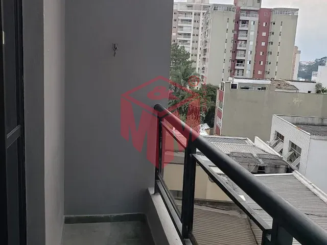 Apartamento com 57m² 1 quarto e 1 banheiro, à venda, no bairro Centro em São Bernardo do Campo