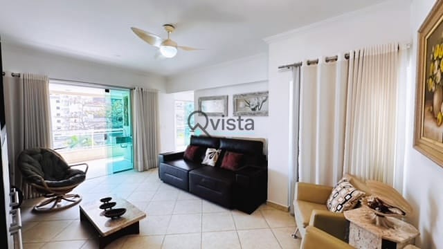 Apartamento à venda com 4 quartos, 140m² - Foto 1