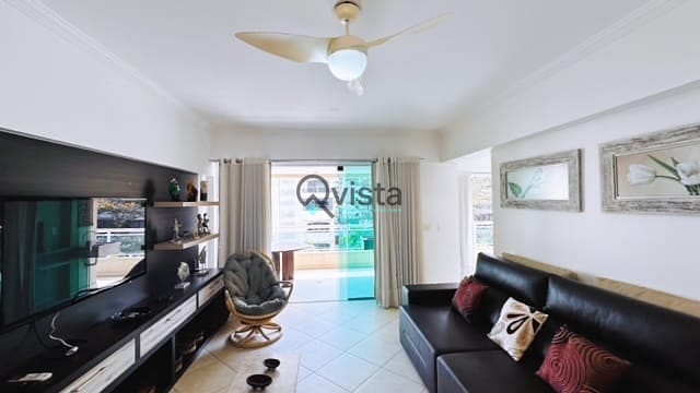 Apartamento à venda com 4 quartos, 140m² - Foto 2