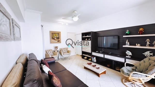 Apartamento à venda com 4 quartos, 140m² - Foto 3