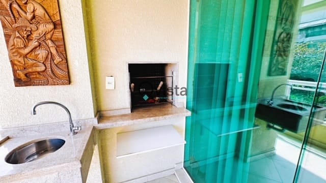 Apartamento à venda com 4 quartos, 140m² - Foto 5