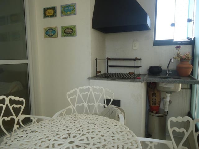 Foto do Apartamento - Apartamento com 3 dormitórios à venda, 90 m² por R$ 550.000,00 - Jardim Aquarius - São José dos Campos/SP | RUSSI IMÓVEIS
