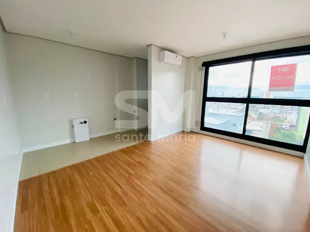 Apartamento 1 quarto e 1 banheiro, para alugar, no bairro Centro em Chapecó