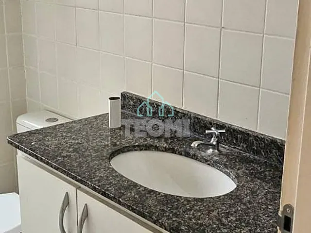 Apartamento 2 quartos e 2 banheiros, à venda, no bairro Parque Santo Antônio em Taubaté
