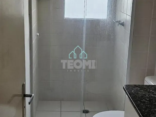 Apartamento 2 quartos e 2 banheiros, à venda, no bairro Parque Santo Antônio em Taubaté