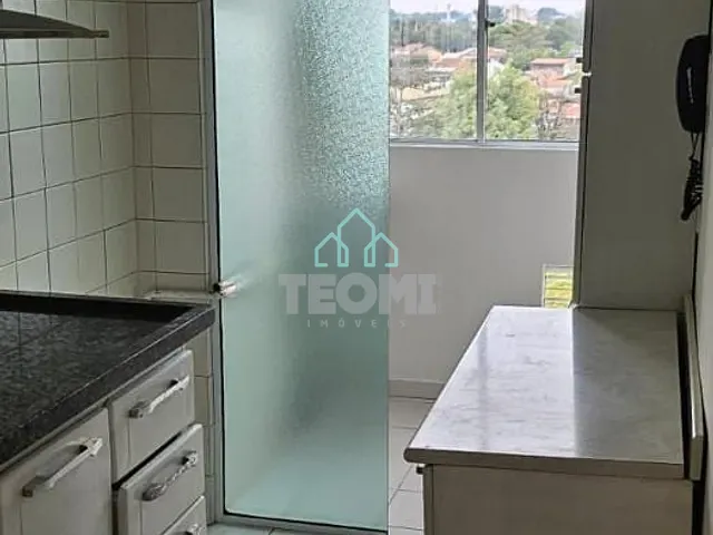 Apartamento 2 quartos e 2 banheiros, à venda, no bairro Parque Santo Antônio em Taubaté