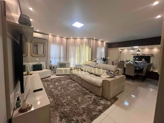 Apartamento com 134m² 4 quartos e 3 banheiros, à venda, no bairro Jardim das Américas em Cuiabá