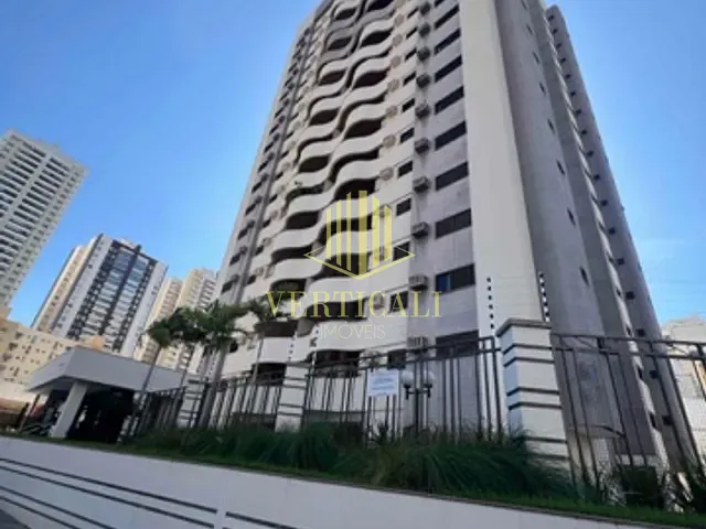 Apartamento com 134m² 4 quartos e 3 banheiros, à venda, no bairro Jardim das Américas em Cuiabá