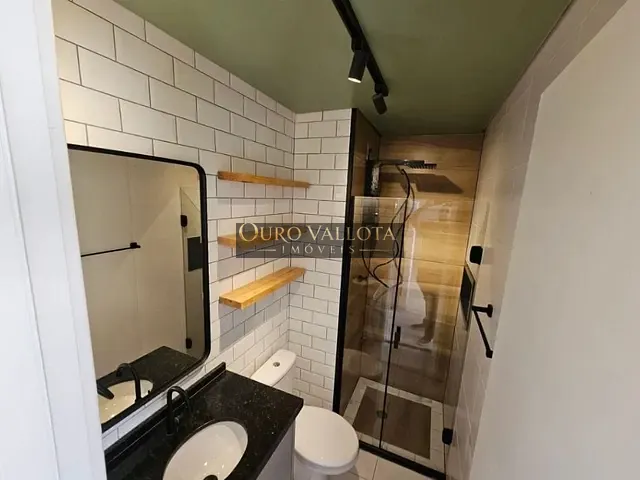 Apartamento 1 quarto e 1 banheiro, para alugar, no bairro Alto da Mooca em São Paulo
