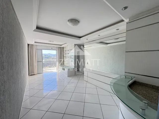 Apartamento com 84m² 2 quartos e 2 banheiros, à venda, no bairro Itoupava Seca em Blumenau