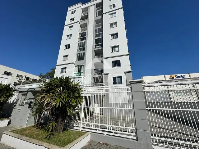 Apartamento com 84m² 2 quartos e 2 banheiros, à venda, no bairro Itoupava Seca em Blumenau