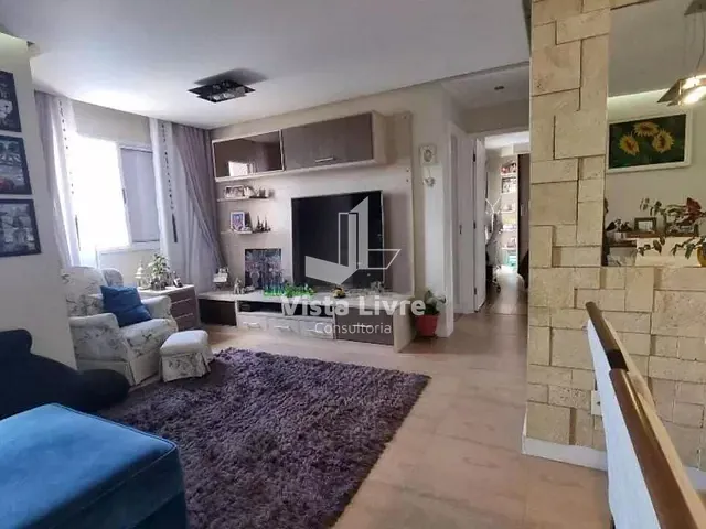 Apartamento com 78m² 3 quartos e 2 banheiros, à venda, no bairro Jaguaré em São Paulo