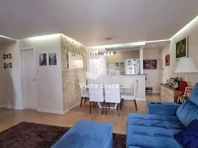 Apartamento com 78m² 3 quartos e 2 banheiros, à venda, no bairro Jaguaré em São Paulo