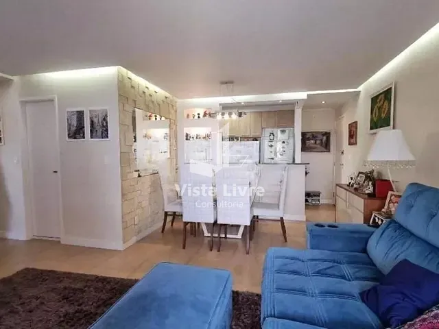 Apartamento com 78m² 3 quartos e 2 banheiros, à venda, no bairro Jaguaré em São Paulo
