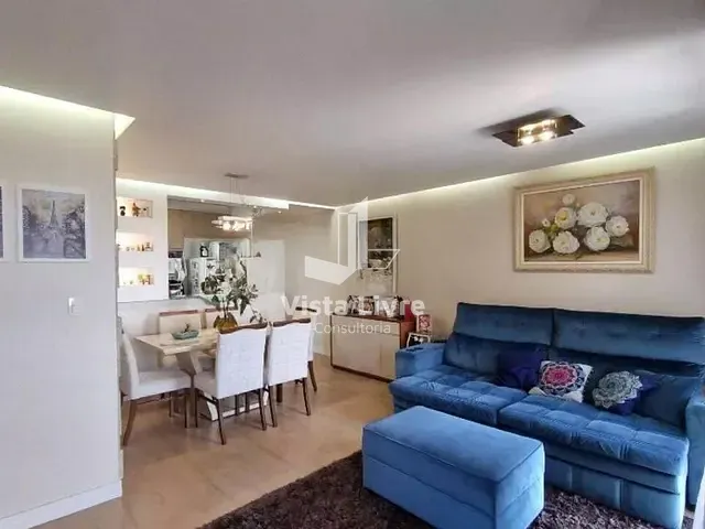 Apartamento com 78m² 3 quartos e 2 banheiros, à venda, no bairro Jaguaré em São Paulo