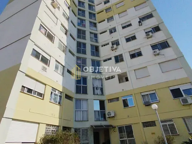 Apartamento com 45m² 1 quarto e 1 banheiro, à venda, no bairro Camaquã em Porto Alegre