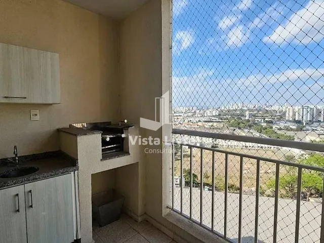 Apartamento com 78m² 3 quartos e 2 banheiros, à venda, no bairro Jaguaré em São Paulo
