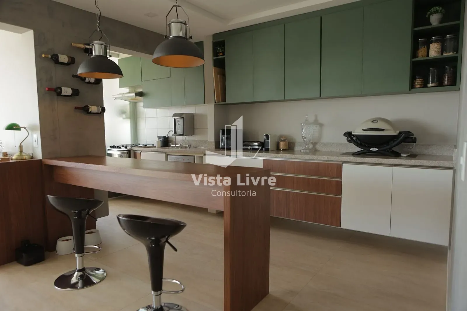 Apartamento, 2 quartos, 80 m² - Foto 1