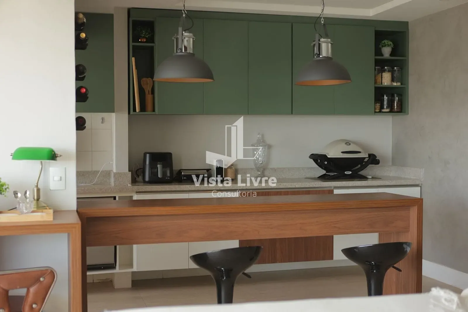 Apartamento, 2 quartos, 80 m² - Foto 2