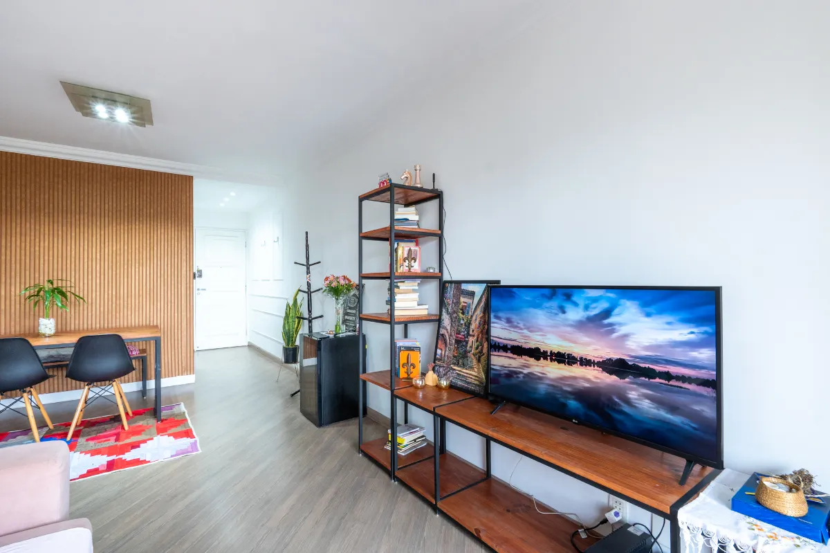 Apartamento para venda em Jardim Ampliação com 4 quartos, sendo 1 suíte, 94m²