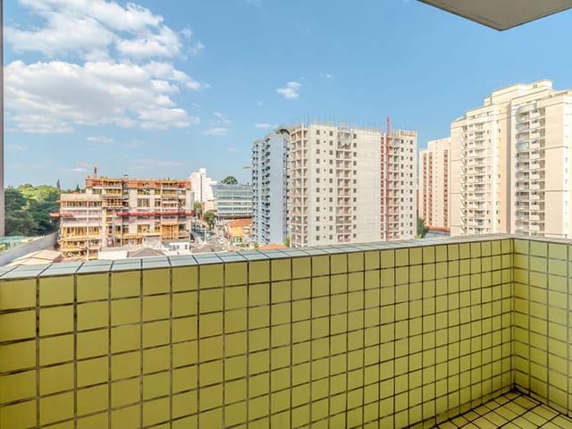 Foto do Apartamento - Apartamento à venda 2 Quartos 1 Vaga 49M² Pinheiros São Paulo - SP | Lares e Andares Imóveis