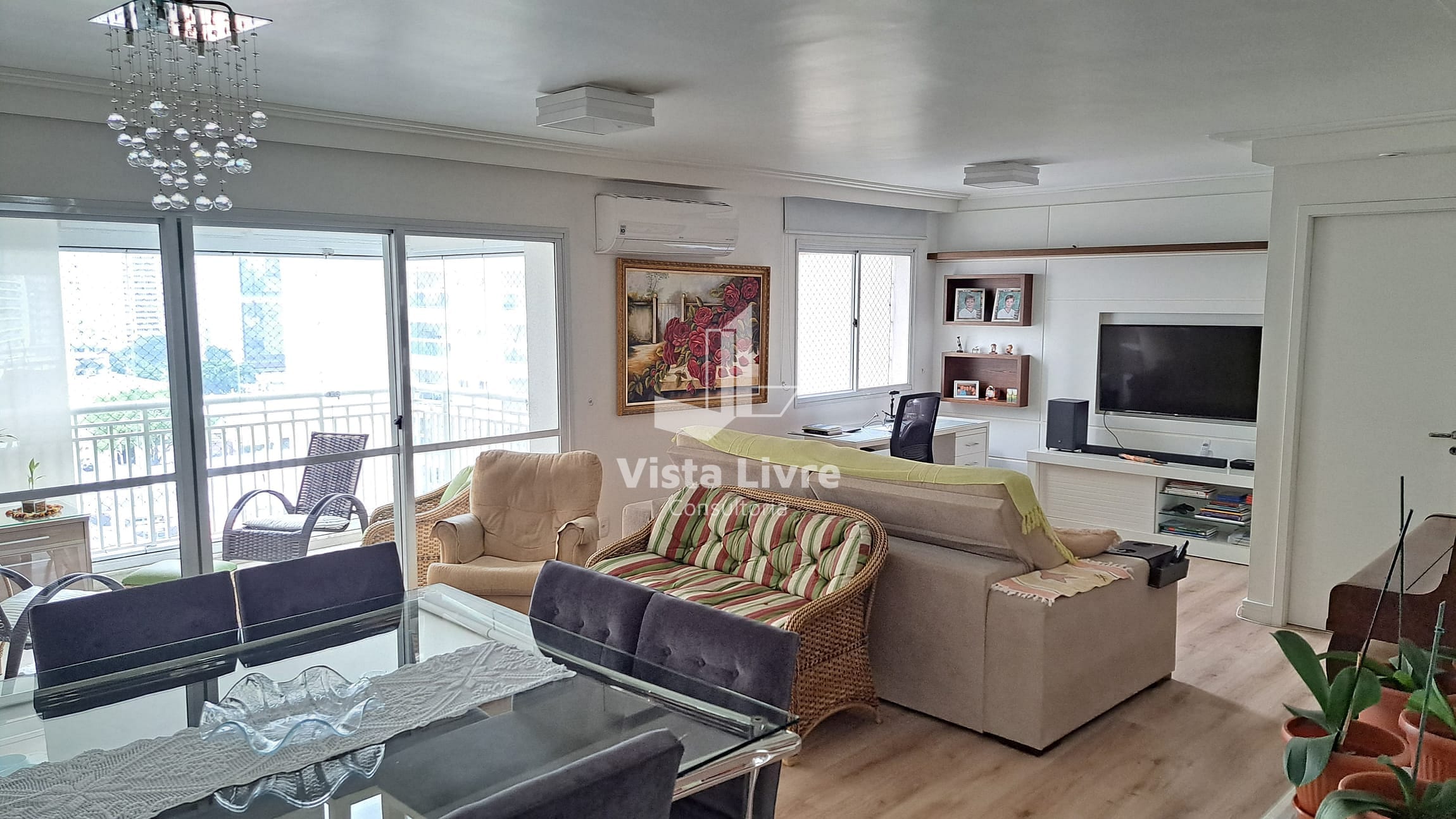 Apartamento, 3 quartos, 132 m² - Foto 3