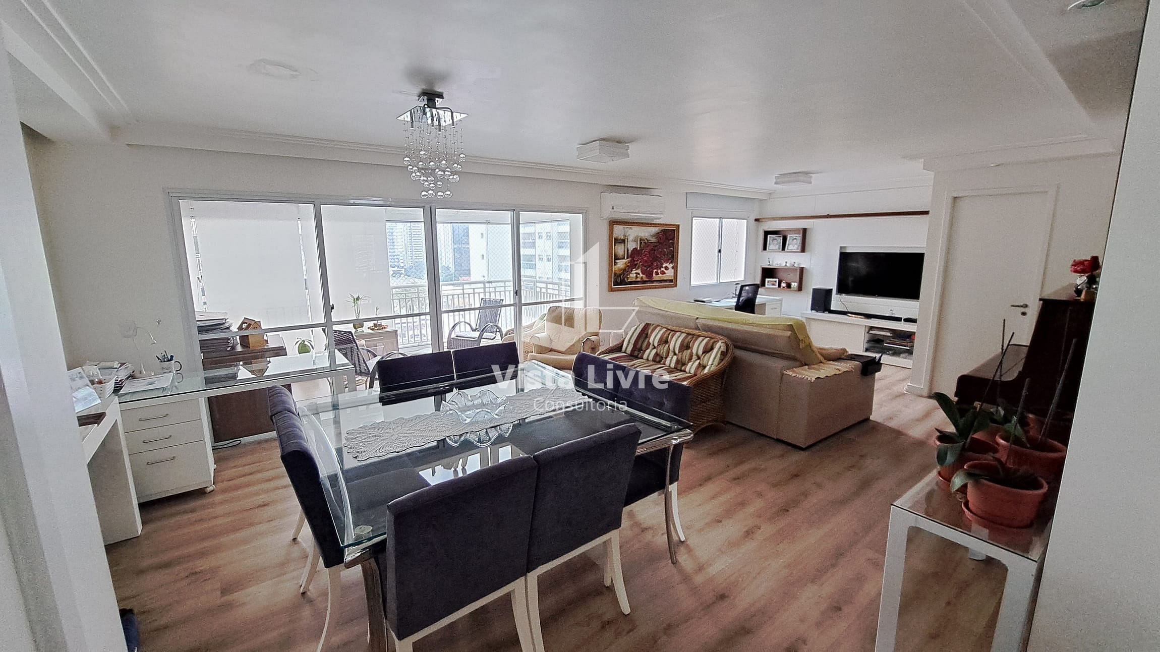 Apartamento, 3 quartos, 132 m² - Foto 1