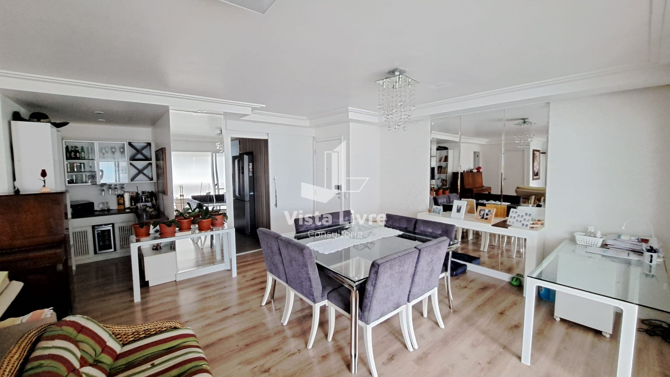 Apartamento, 3 quartos, 132 m² - Foto 2