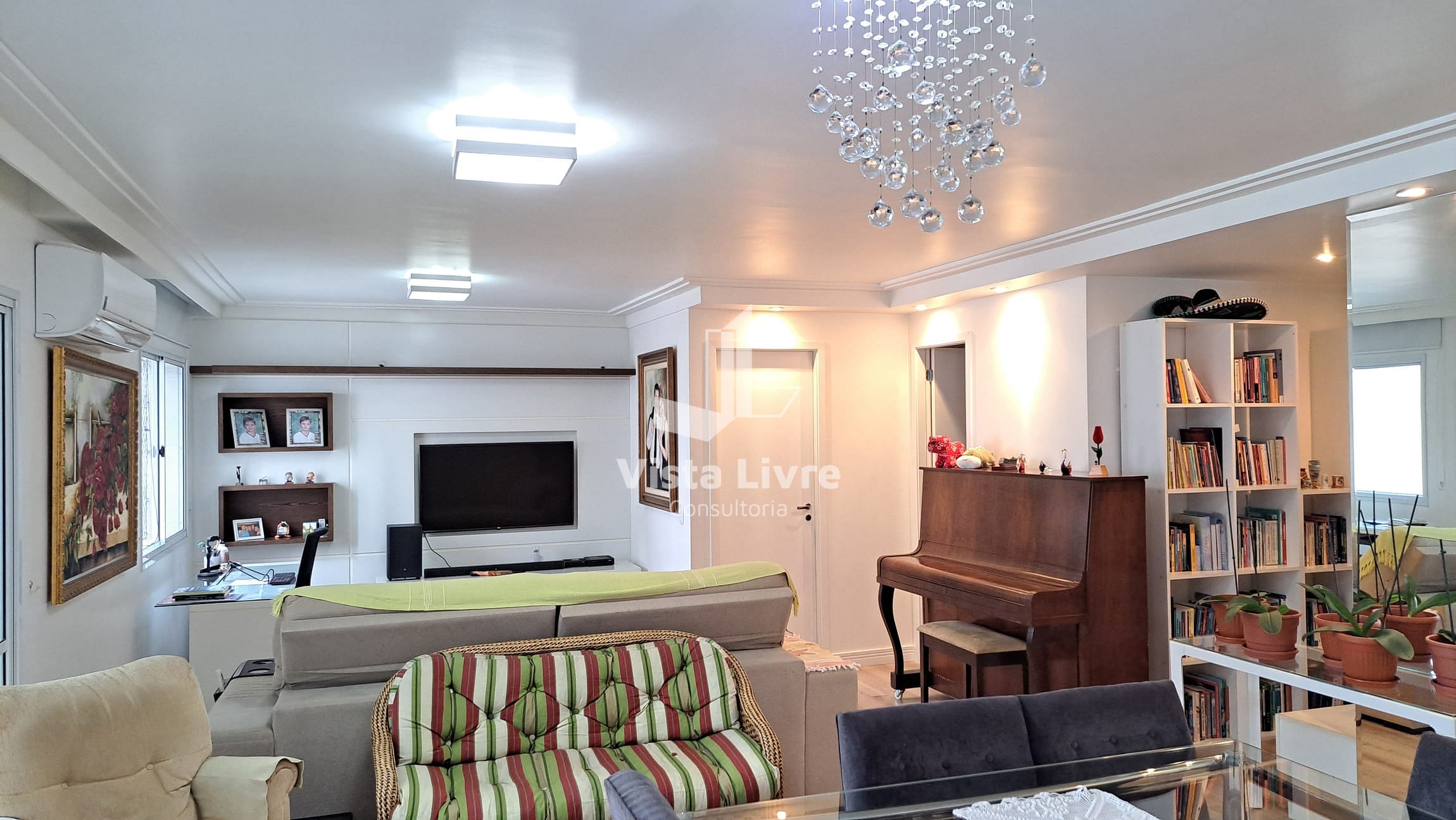 Apartamento, 3 quartos, 132 m² - Foto 4