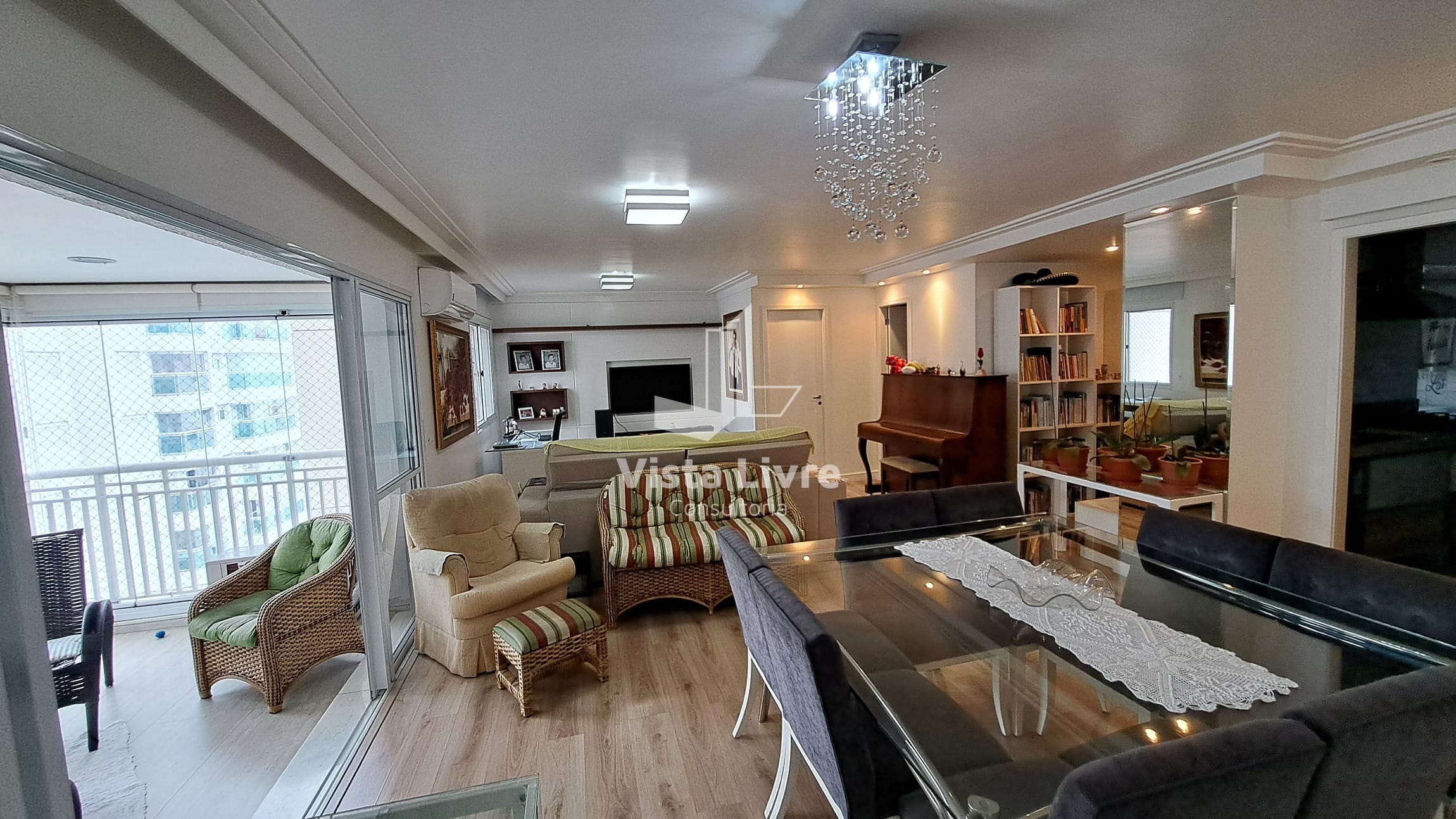 Apartamento, 3 quartos, 132 m² - Foto 6