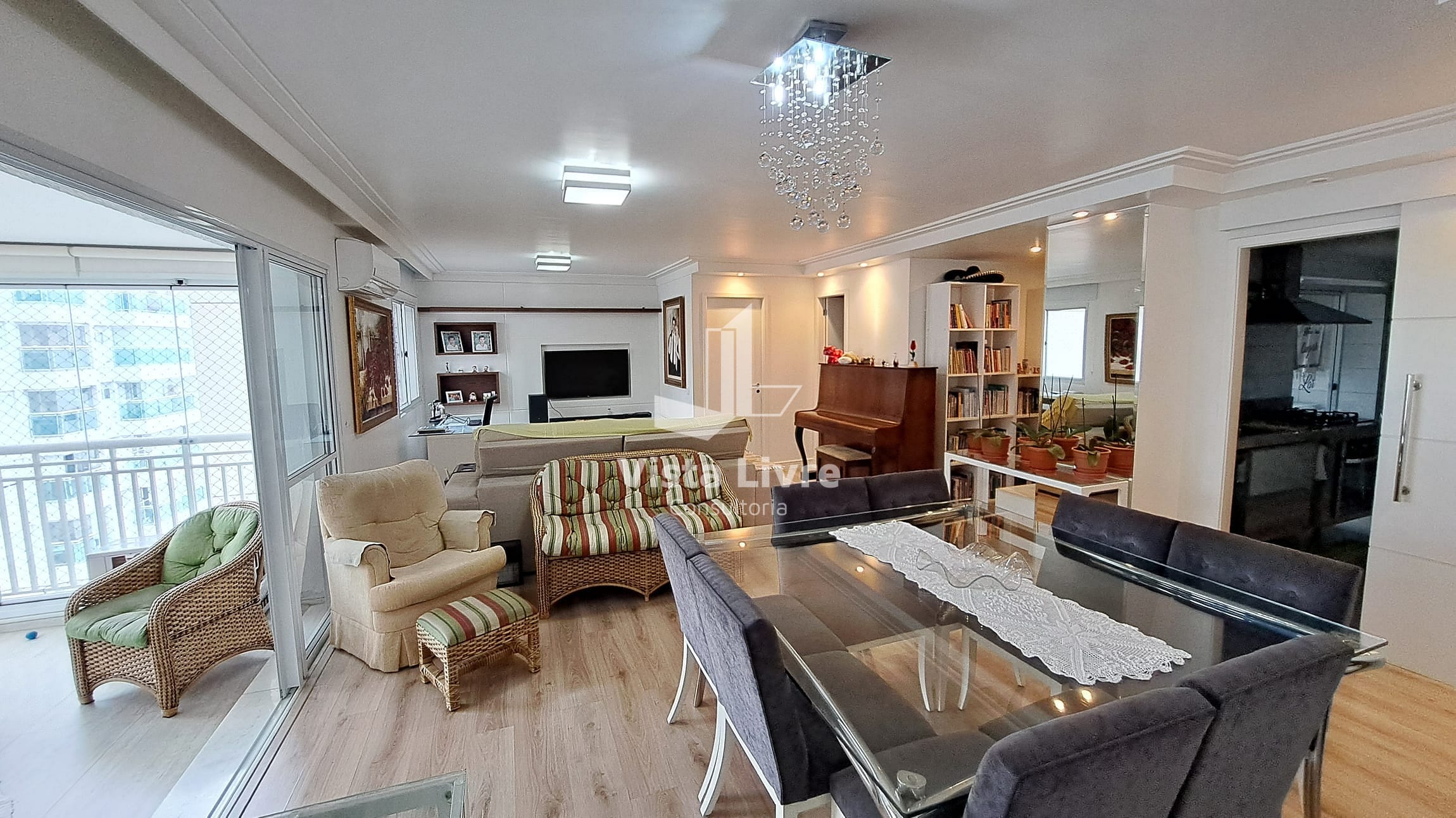 Apartamento, 3 quartos, 132 m² - Foto 5