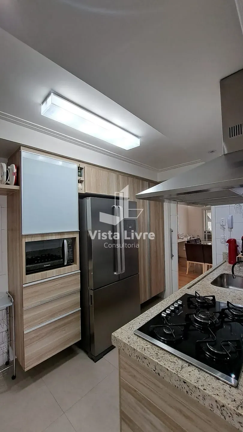 Apartamento, 3 quartos, 132 m² - Foto 12