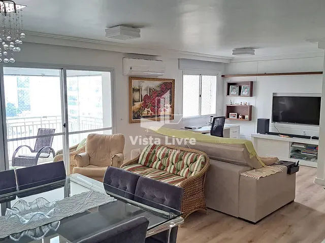 Apartamento com 132m² 3 quartos e 3 banheiros, à venda, no bairro Várzea da Barra Funda em São Paulo