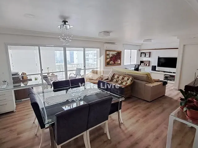 Apartamento com 132m² 3 quartos e 3 banheiros, à venda, no bairro Várzea da Barra Funda em São Paulo