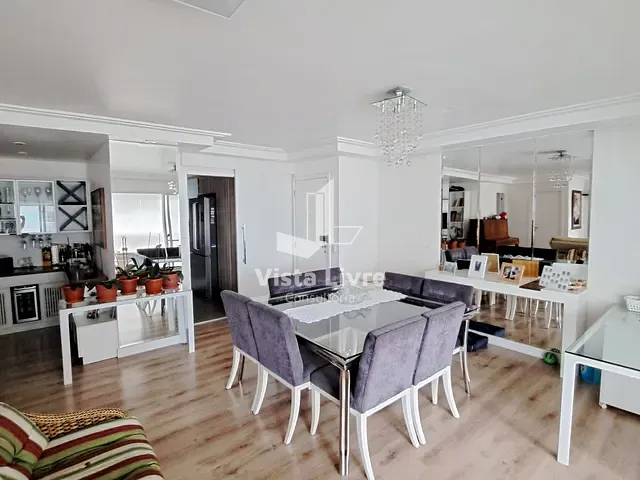 Apartamento com 132m² 3 quartos e 3 banheiros, à venda, no bairro Várzea da Barra Funda em São Paulo
