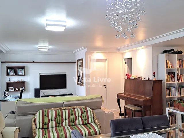Apartamento com 132m² 3 quartos e 3 banheiros, à venda, no bairro Várzea da Barra Funda em São Paulo