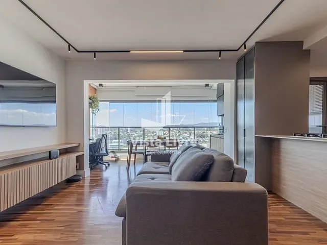 Apartamento com 88m² 2 quartos e 2 banheiros, à venda, no bairro Vila Leopoldina em São Paulo