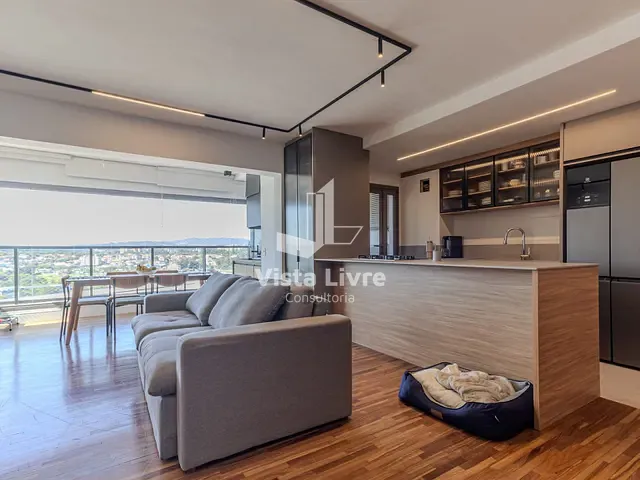 Apartamento com 88m² 2 quartos e 2 banheiros, à venda, no bairro Vila Leopoldina em São Paulo