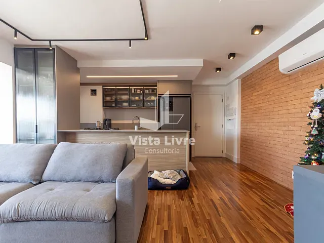 Apartamento com 88m² 2 quartos e 2 banheiros, à venda, no bairro Vila Leopoldina em São Paulo