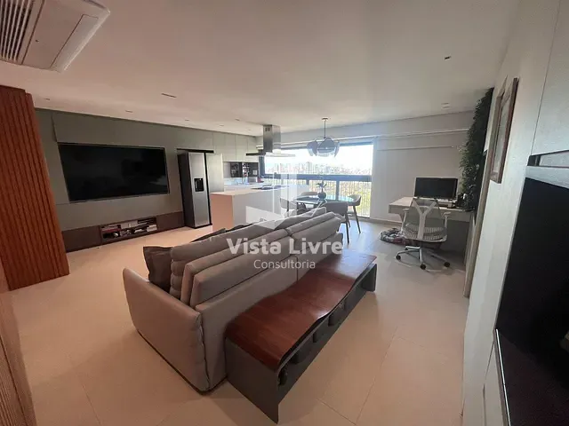 Apartamento com 70m² 1 quarto e 2 banheiros, à venda, no bairro Pinheiros em São Paulo