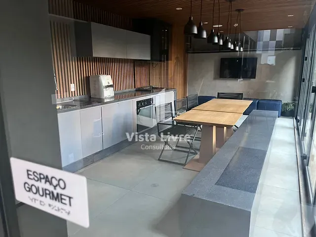 Apartamento com 70m² 1 quarto e 2 banheiros, à venda, no bairro Pinheiros em São Paulo