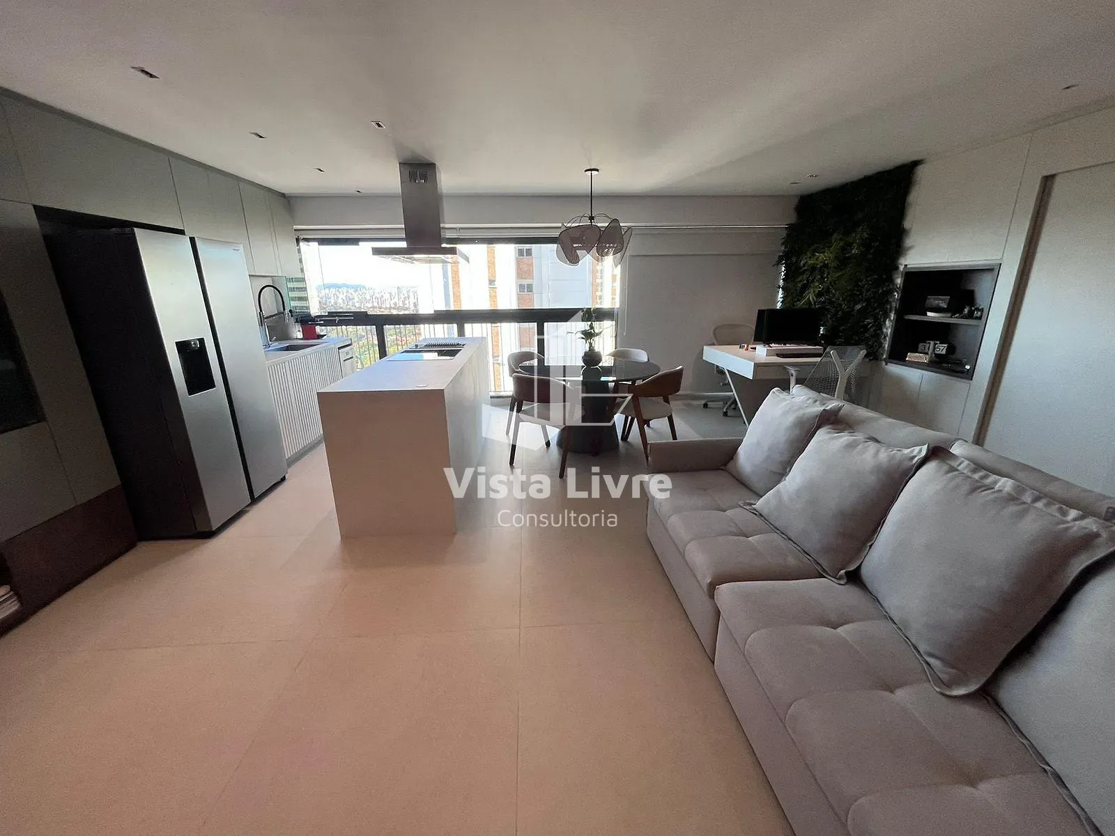 Apartamento, 1 quarto, 70 m² - Foto 3