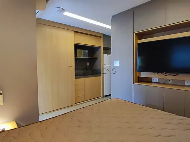 Apartamento 1 quarto e 1 banheiro, para alugar, no bairro Bela Vista em São Paulo