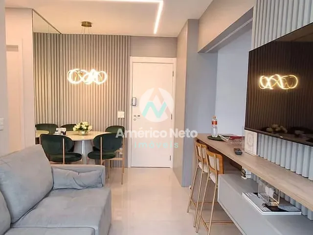 Apartamento 2 quartos e 1 banheiro, à venda, no bairro Cerâmica em São Caetano do Sul