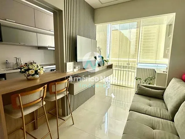 Apartamento 2 quartos e 1 banheiro, à venda, no bairro Cerâmica em São Caetano do Sul