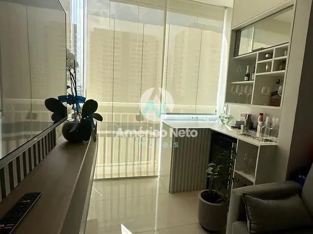Apartamento 2 quartos e 1 banheiro, à venda, no bairro Cerâmica em São Caetano do Sul